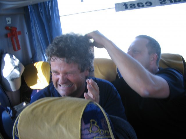 Les Melody Boy's en Autriche 2006